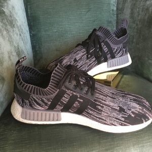 Originals NMD R1 Primeknit with Glitch Camo